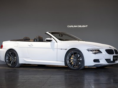 BMW M6 CABRIOLET - 1
