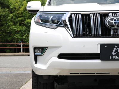 TOYOTA LAND CRUISER PRADO - 6