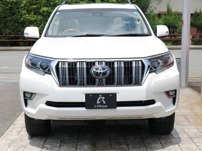 TOYOTA LAND CRUISER PRADO - 5