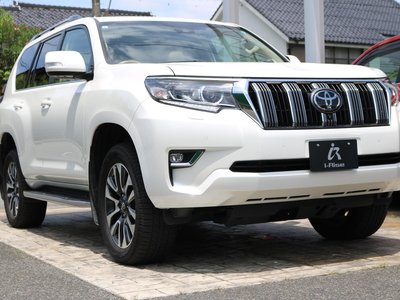 TOYOTA LAND CRUISER PRADO - 4