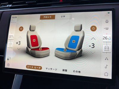 LAND ROVER RANGE ROVER SPORT - 6