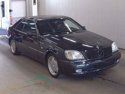 1996 Mercedes-BENZ S-CLASS 照片 1