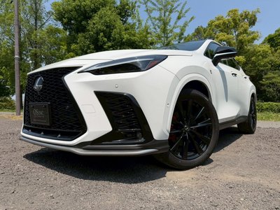 LEXUS NX - 8