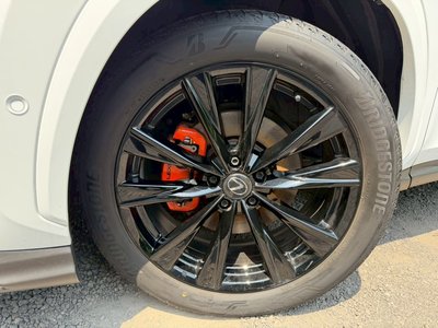LEXUS NX - 9