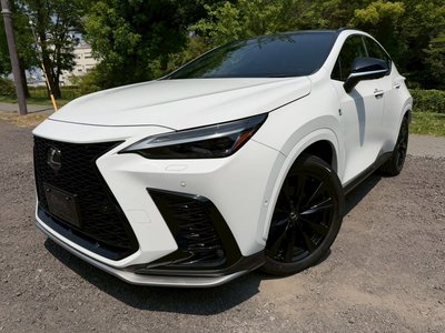 LEXUS NX - 7