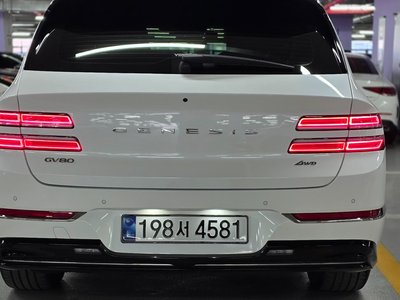 GENESIS GV80 - 5