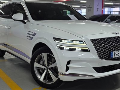 GENESIS GV80 - 4
