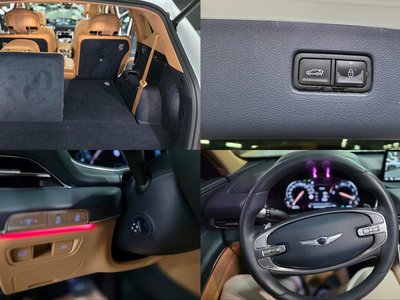 2022 Genesis GV80 thumbnail 14