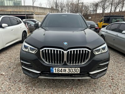 BMW X5 - 1