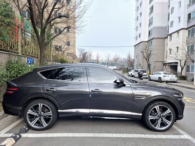 GENESIS GV80 COUPE - 2