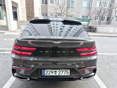 GENESIS GV80 COUPE - 3
