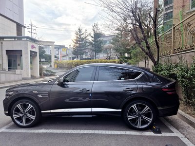 GENESIS GV80 COUPE - 4