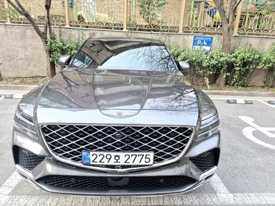 GENESIS GV80 COUPE - 1