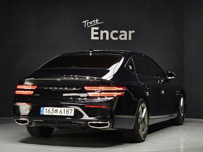 GENESIS G80 (RG3) - 4