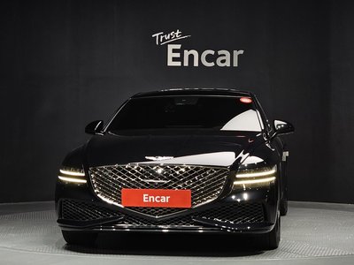 GENESIS G80 (RG3) - 2