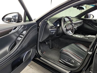 GENESIS G80 (RG3) - 10
