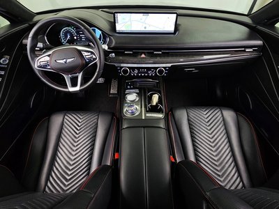GENESIS G80 (RG3) - 5