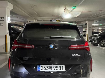 BMW X3 - 5