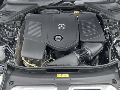 MERCEDES-BENZ E-CLASS - 7