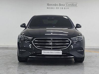 MERCEDES-BENZ E-CLASS - 2