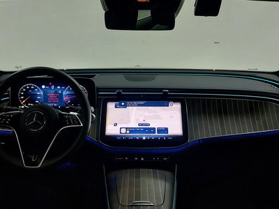 MERCEDES-BENZ E-CLASS - 5