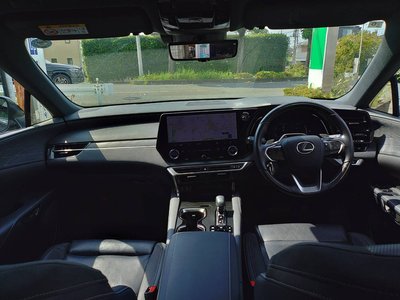 2023 Lexus RX 照片 8
