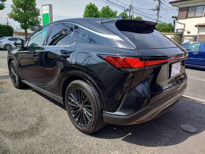 2023 Lexus RX 照片 7