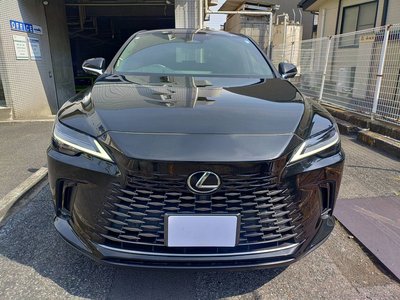 2023 Lexus RX 照片 3