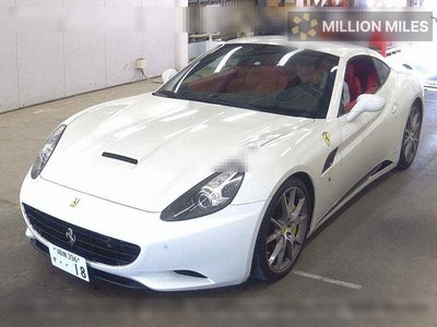 FERRARI CALIFORNIA - 4
