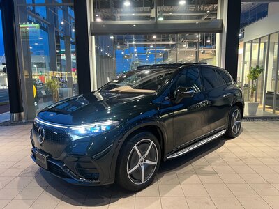 MERCEDES-BENZ EQS SUV