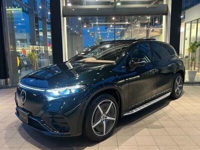 MERCEDES-BENZ EQS SUV - 6