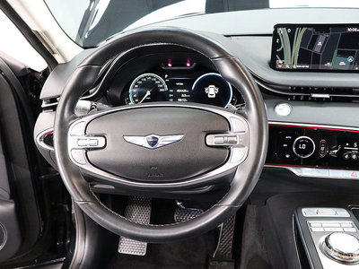 2021 Genesis GV70 — фото 4
