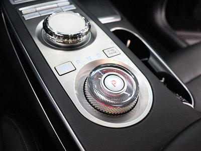 2021 Genesis GV70 — фото 10