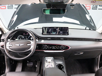 2021 Genesis GV70 — фото 6