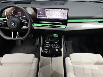 صورة 5 لـ 2025 BMW 5 SERIES