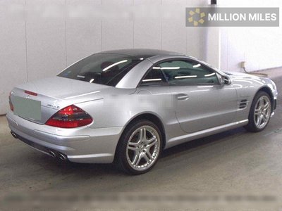 MERCEDES-BENZ SL - 5