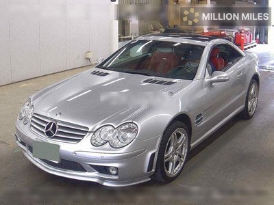 MERCEDES-BENZ SL - 4