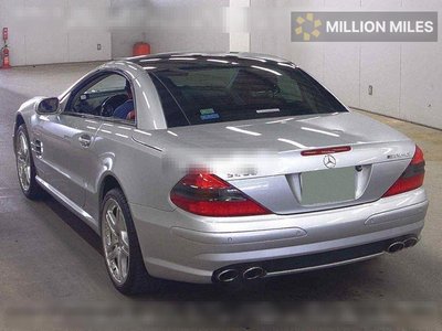 MERCEDES-BENZ SL - 2