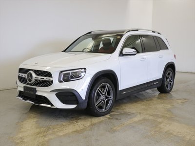 MERCEDES-BENZ GLB-CLASS - 1