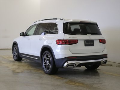 MERCEDES-BENZ GLB-CLASS - 4