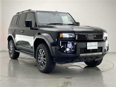2025 Toyota LAND CRUISER 250 — миниатюра 41