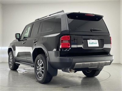 2025 Toyota LAND CRUISER 250 — миниатюра 42