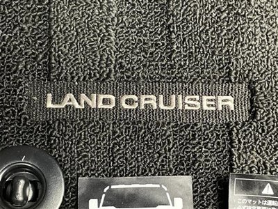 2025 Toyota LAND CRUISER 250 — миниатюра 26