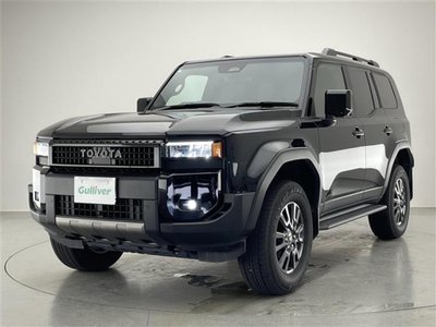 2025 Toyota LAND CRUISER 250 — миниатюра 16