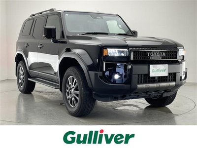2025 Toyota LAND CRUISER 250 photo 1