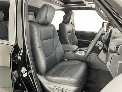 2025 Toyota LAND CRUISER 250 — миниатюра 19