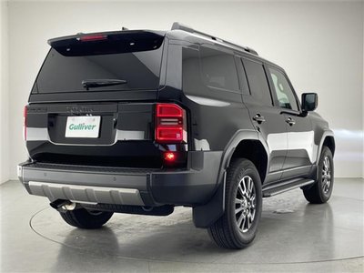 2025 Toyota LAND CRUISER 250 — миниатюра 43