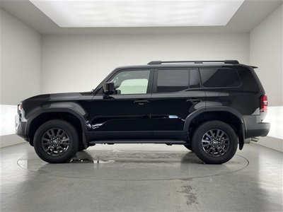 2025 Toyota LAND CRUISER 250 — миниатюра 17