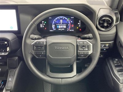 2025 Toyota LAND CRUISER 250 photo 10