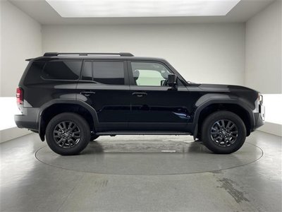 2025 Toyota LAND CRUISER 250 — миниатюра 40